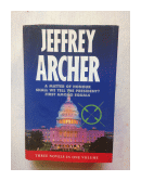 Three novels in one volume (Tapa dura) de  Jeffrey Archer