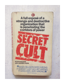Secret cult de  Peter Hounam - Andrew Hogg