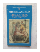 Michelangelo - Life, letters, and poetry de  George Bull