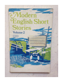 Modern english short stories Vol. 2 de  Autores - Varios
