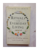 Rituals for everyday living de  Lorna St. Aubyn
