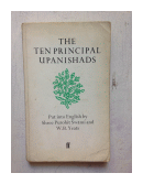 The ten principal Upanishads de  Shree Purohit Swami - W. B. Yeats
