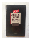 Modern short stories - For students of english de  Peter J. W. Taylor