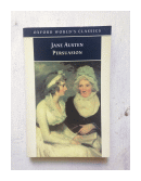 Persuasion de  Jane Austen