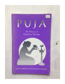 Puja - The process of ritualistic worship de  _
