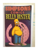 Simpsons Comics de  Belly Buster