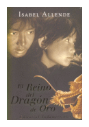 El reino del dragon de oro de  Isabel Allende