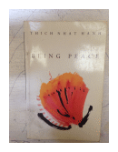 Being peace de  Thich Nhat Hanh