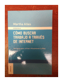 Como buscar trabajo a traves de internet de  Martha Alles