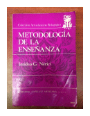 Metodologia de la enseanza de  Imideo G. Nerici