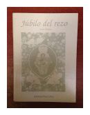 Jubilo del rezo de  Julio Alvarez