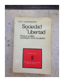 Sociedad y libertad de  Ralf Dahrendorf