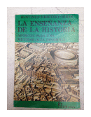 La enseanza de la historia de  Bustinza - Miretzky - Ribas