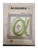 Algebra II de  Armando O. Rojo