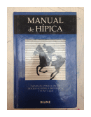 Manual de hipica de  _