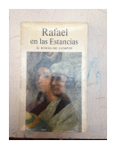 Rafael en las estancias de  D. Redig de Campos