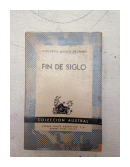 Fin de siglo de  Augusto Mario Delfino