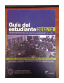 Guia del estudiante 2012/13 de  _