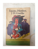 Fausto - Werther de  J. W. Goethe