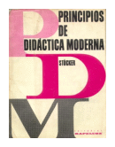 Principios de didactica moderna de  Karl Stocker