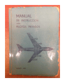 Manual de instruccin para pilotos privados de  _