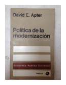 Politica de la modernizacion de  David E. Apter