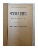 Sociologia juridica de  Carlos Nardi-greco