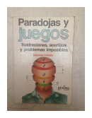 Paradojas y juegos de  Nicholas Falletta