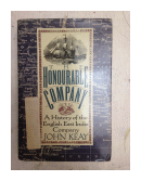 The honourable company (Tapa dura) de  John Keay
