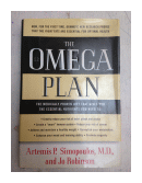 The omega plan de  Artemis Simopoulos - Jo Robinson
