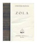 La taberna - Nana de  Emilio Zola