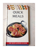 Quick Meals de  Michelle Berriedale Johnson