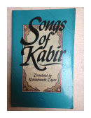 Songs of Kabir de  Rabindranath Tagore
