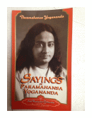 Sayings of Yoga Paramahansa de  Paramahansa Yogananda