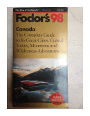 Fodor's 98 - Canada de  _