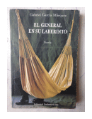 El general en su laberinto (1 edicion) de  Gabriel Garcia Marquez