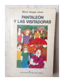 Pantaleon y las visitadoras de  Mario Vargas Llosa