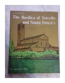 The Basilica of Torcello and Santa Fosca's de  Antonio Niero