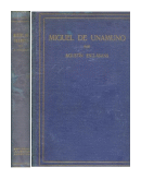 Miguel de Unamuno de  Agustin Esclasans