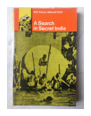 A search in secret India de  Dr. Paul Brunton