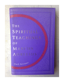 The spiritual teachings of Marcus Aurelius de  Mark Forstater