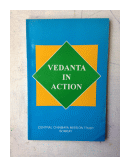 Vedanta in action de  _