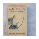 Zen Lessons - The Art of Leadership (Pocket) de  Thomas Cleary