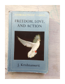Freedom, love, and action (Pocket) de  Jiddu Krishnamurti