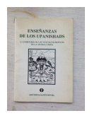 Enseanzas de los upanishads de  _