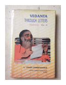 Vedanta Through Letters Vol. 2 de  Swami Chinmayananda