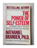 The power of self-esteem de  Nathaniel Branden