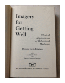 Imagery for getting well (Sin sobrecubierta) de  Deirdre Davis Brigham