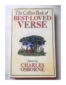The Collins book of Best-Loved verse (Tapa dura) de  Charles Osborne