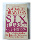 Six pillars of self-esteem de  Nathaniel Branden